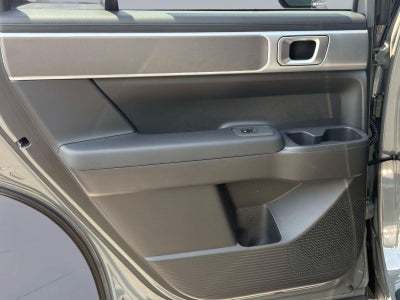 2026 Hyundai SANTA FE SE FWD