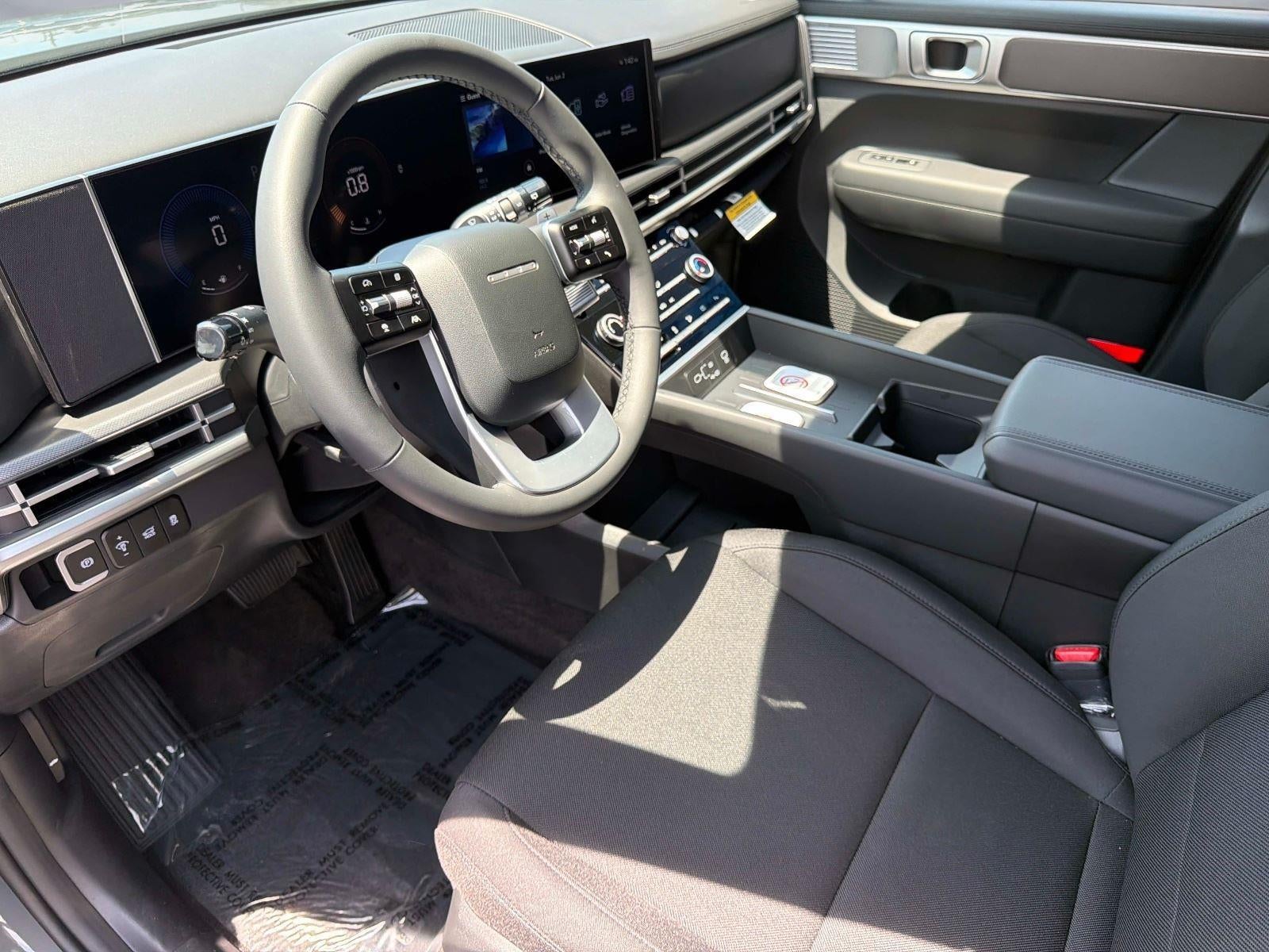 2026 Hyundai SANTA FE SE FWD