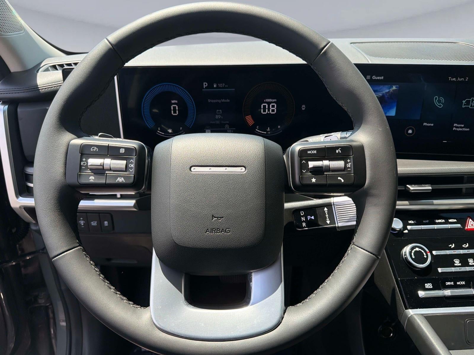 2026 Hyundai SANTA FE SE FWD