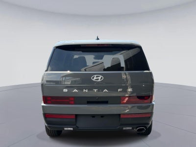 2026 Hyundai SANTA FE SE FWD