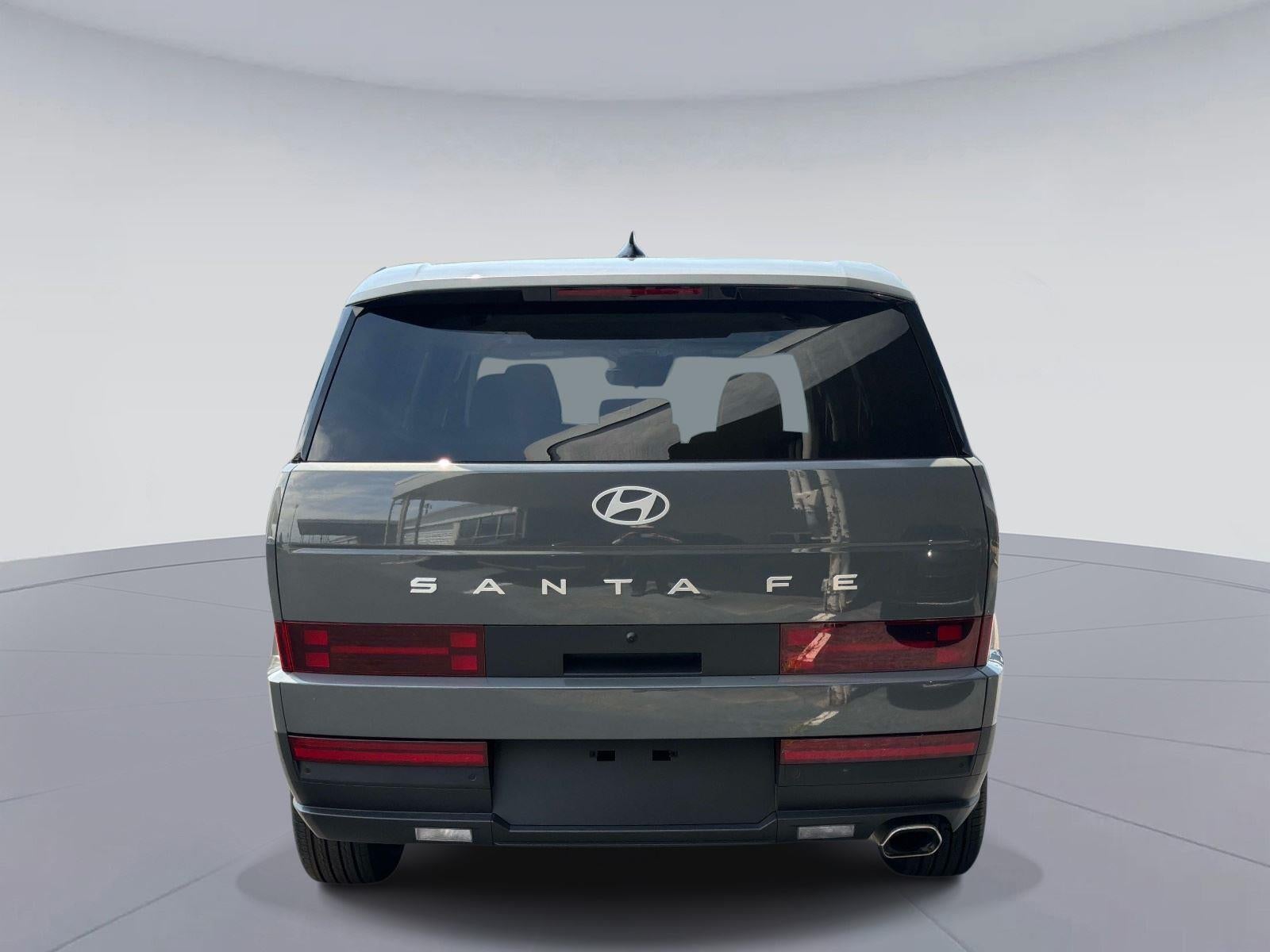 2026 Hyundai SANTA FE SE FWD