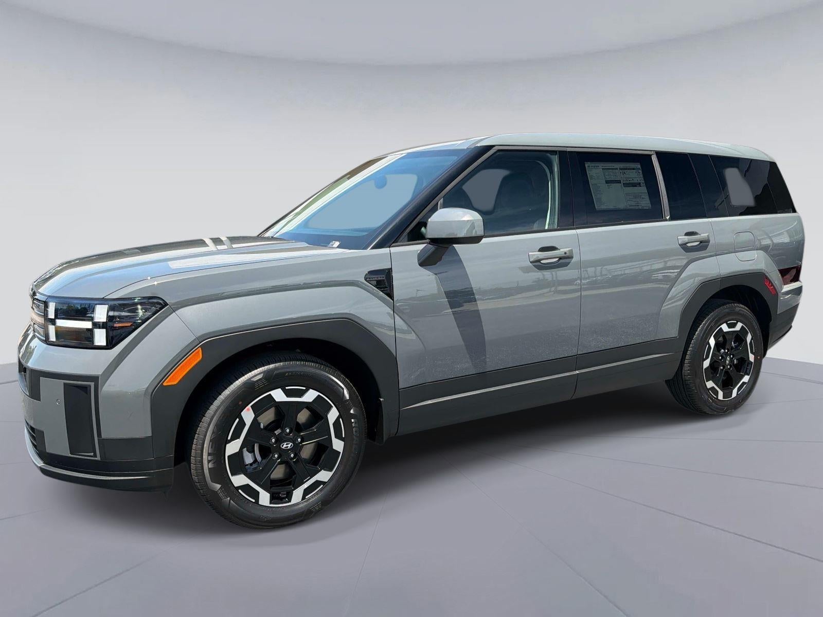 2026 Hyundai SANTA FE SE FWD