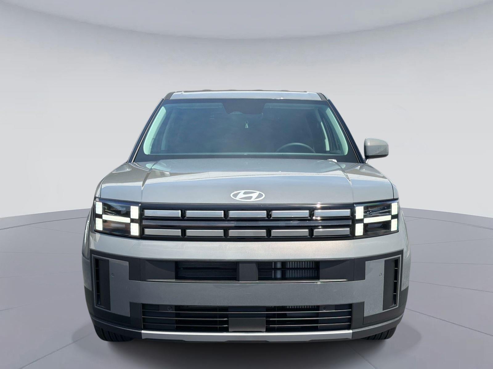2026 Hyundai SANTA FE SE FWD