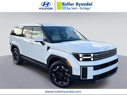 2026 Hyundai SANTA FE SE FWD