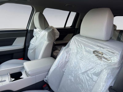 2026 Hyundai SANTA FE SE FWD