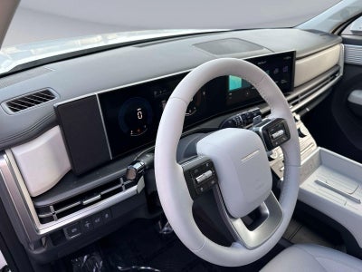 2026 Hyundai SANTA FE SE FWD