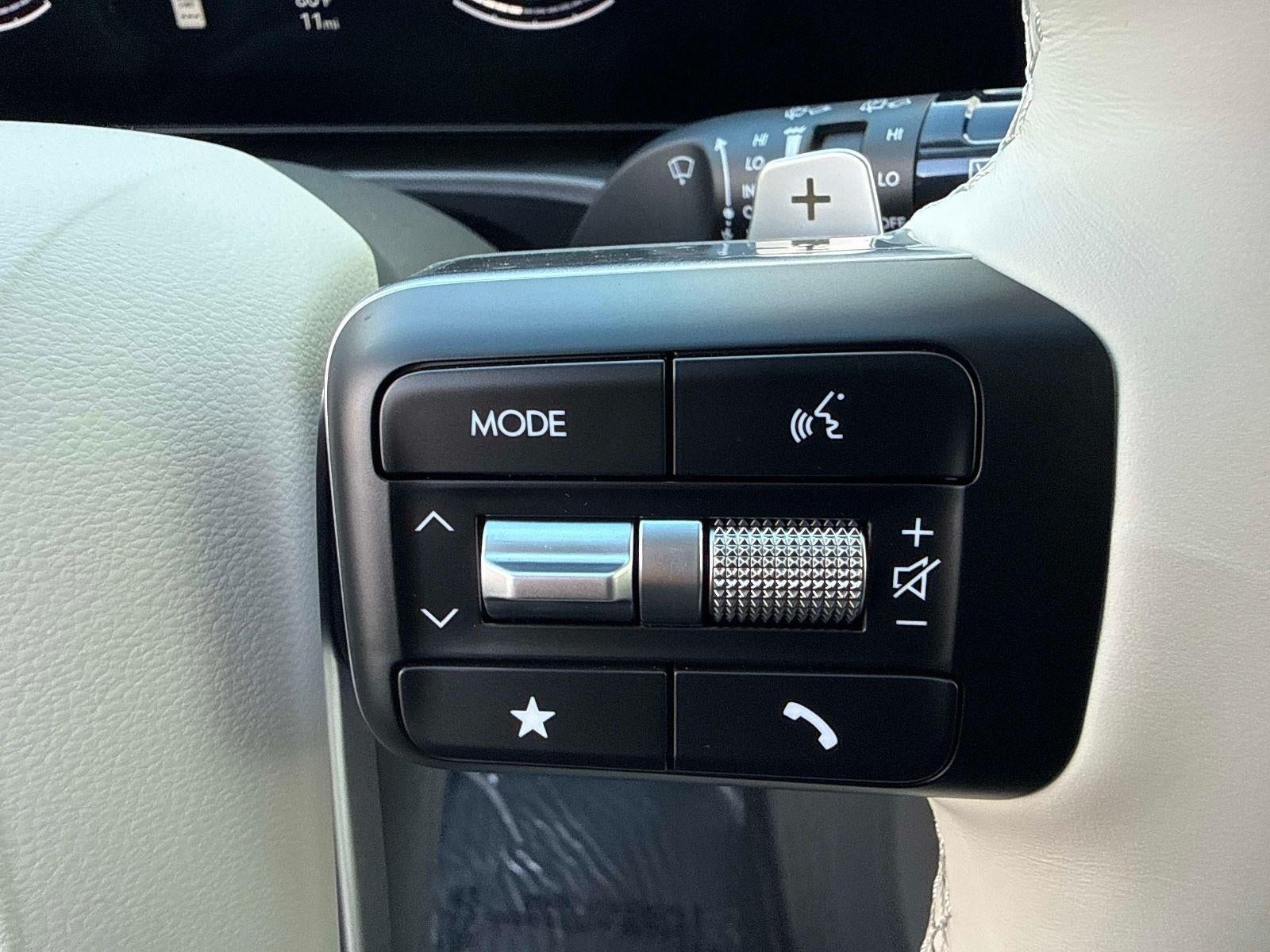 2026 Hyundai SANTA FE SE FWD