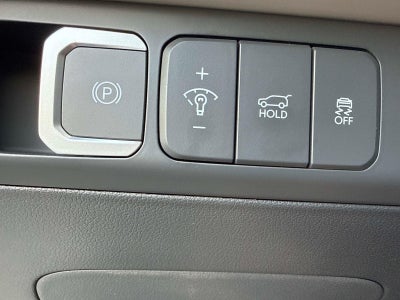 2026 Hyundai SANTA FE SE FWD