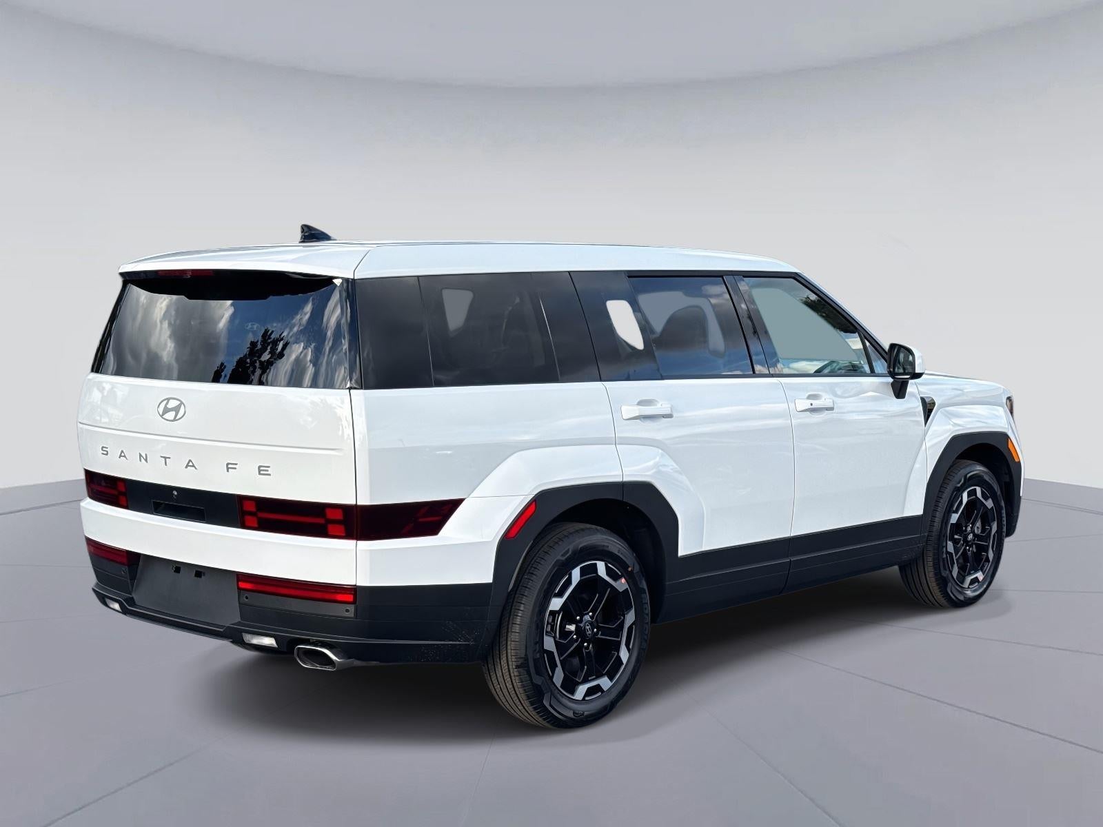 2026 Hyundai SANTA FE SE FWD