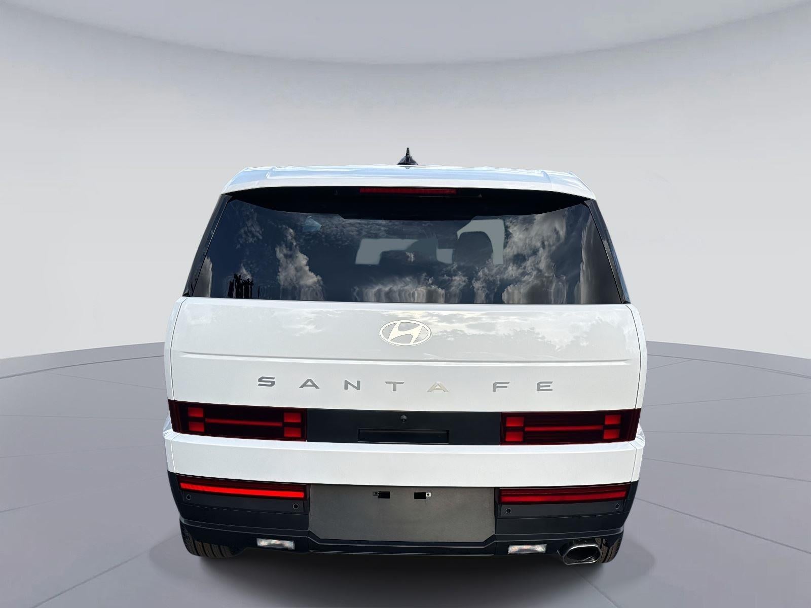 2026 Hyundai SANTA FE SE FWD