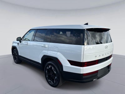 2026 Hyundai SANTA FE SE FWD