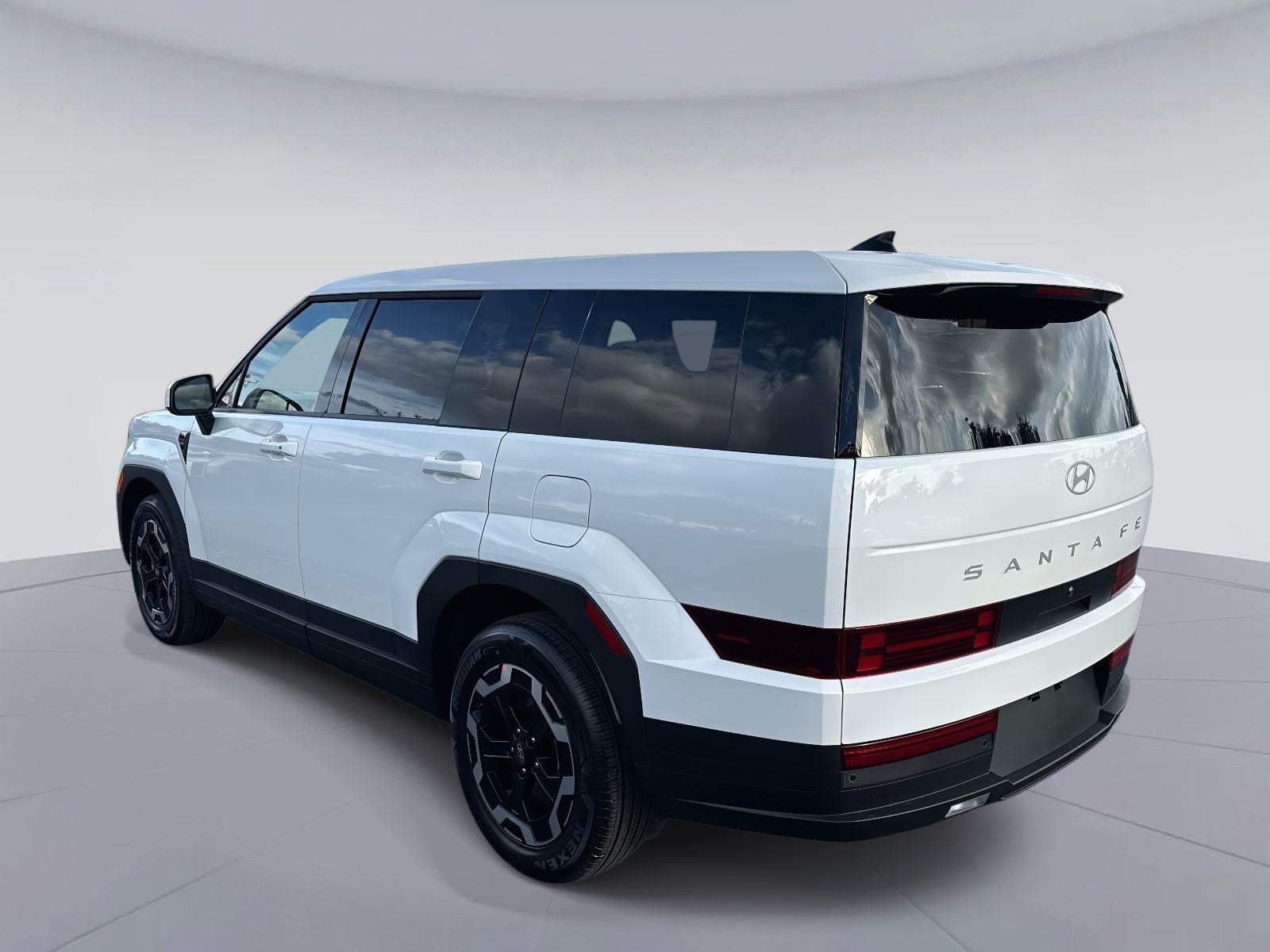 2026 Hyundai SANTA FE SE FWD