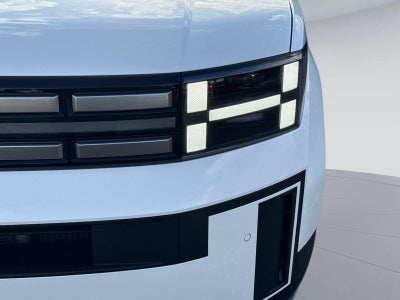 2026 Hyundai SANTA FE SE FWD