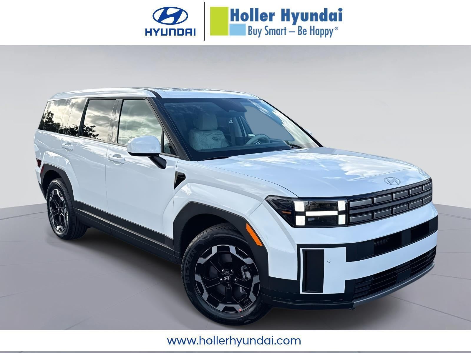 2026 Hyundai SANTA FE SE FWD