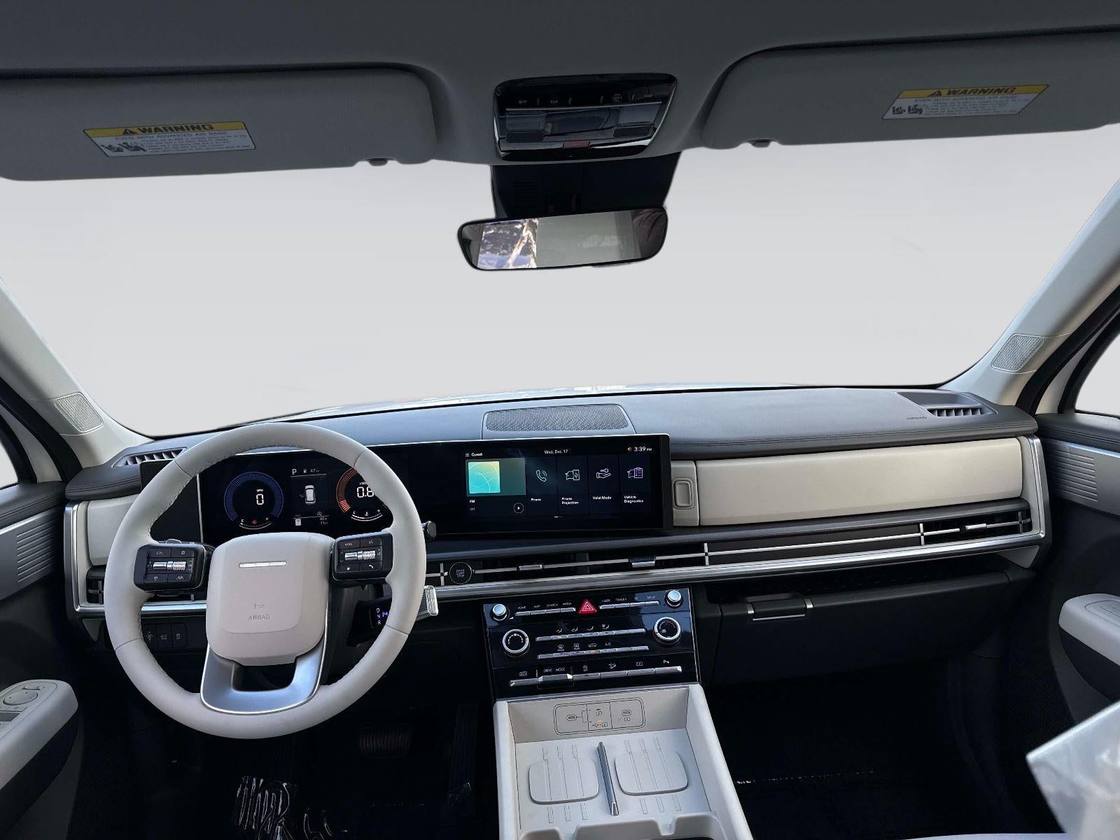 2026 Hyundai SANTA FE SE FWD