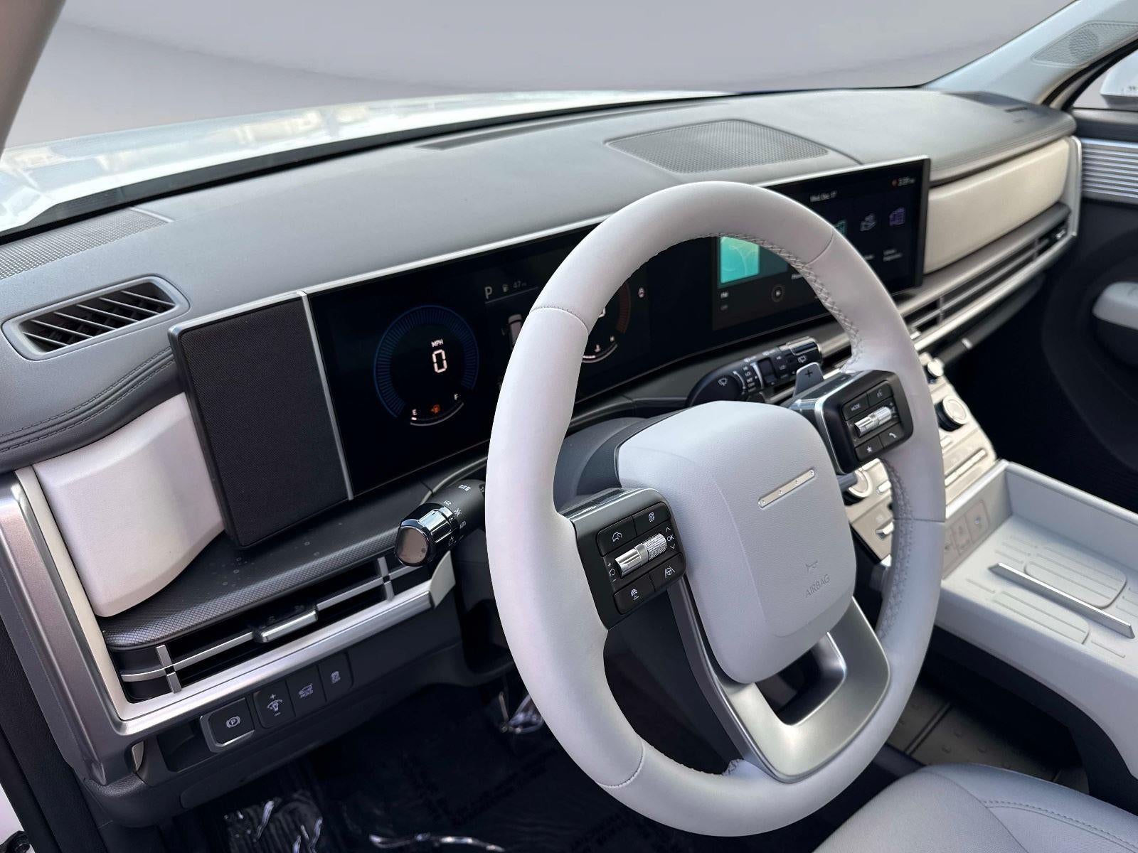 2026 Hyundai SANTA FE SE FWD