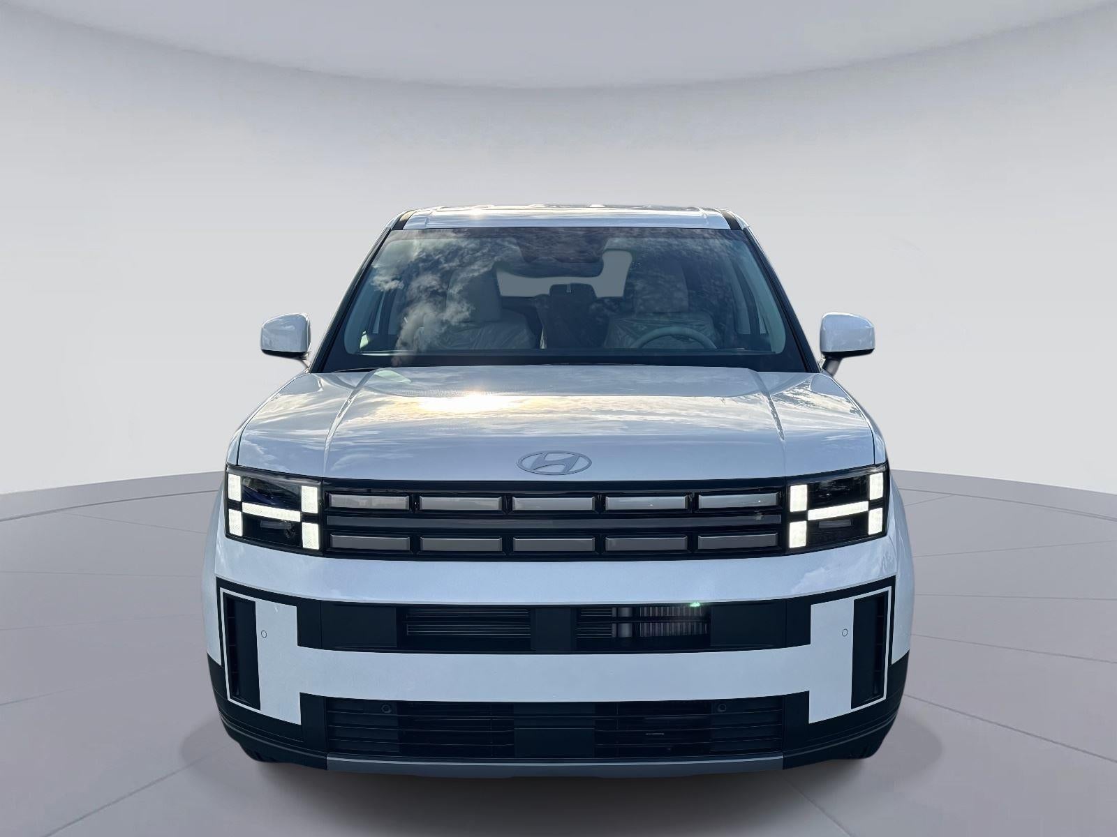 2026 Hyundai SANTA FE SE FWD