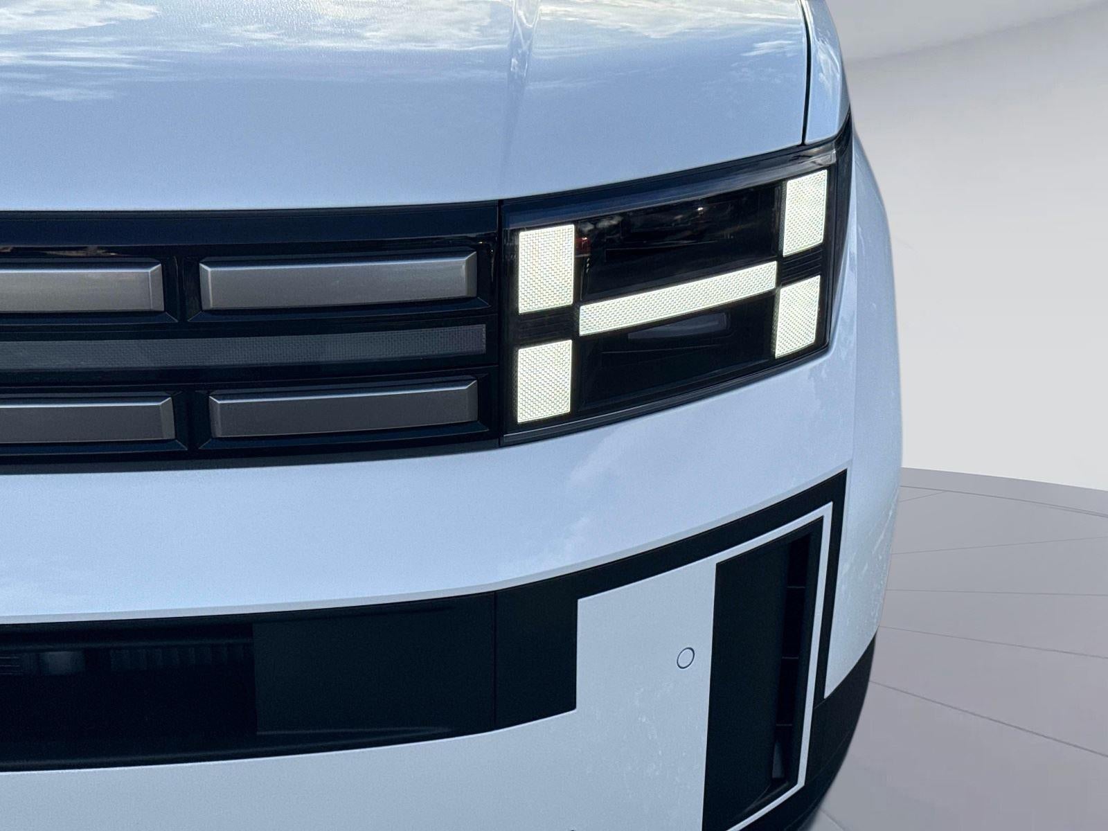 2026 Hyundai SANTA FE SE FWD