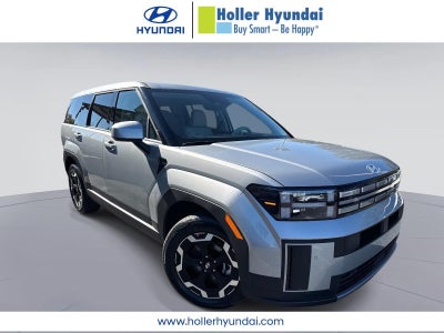 2026 Hyundai SANTA FE SE FWD