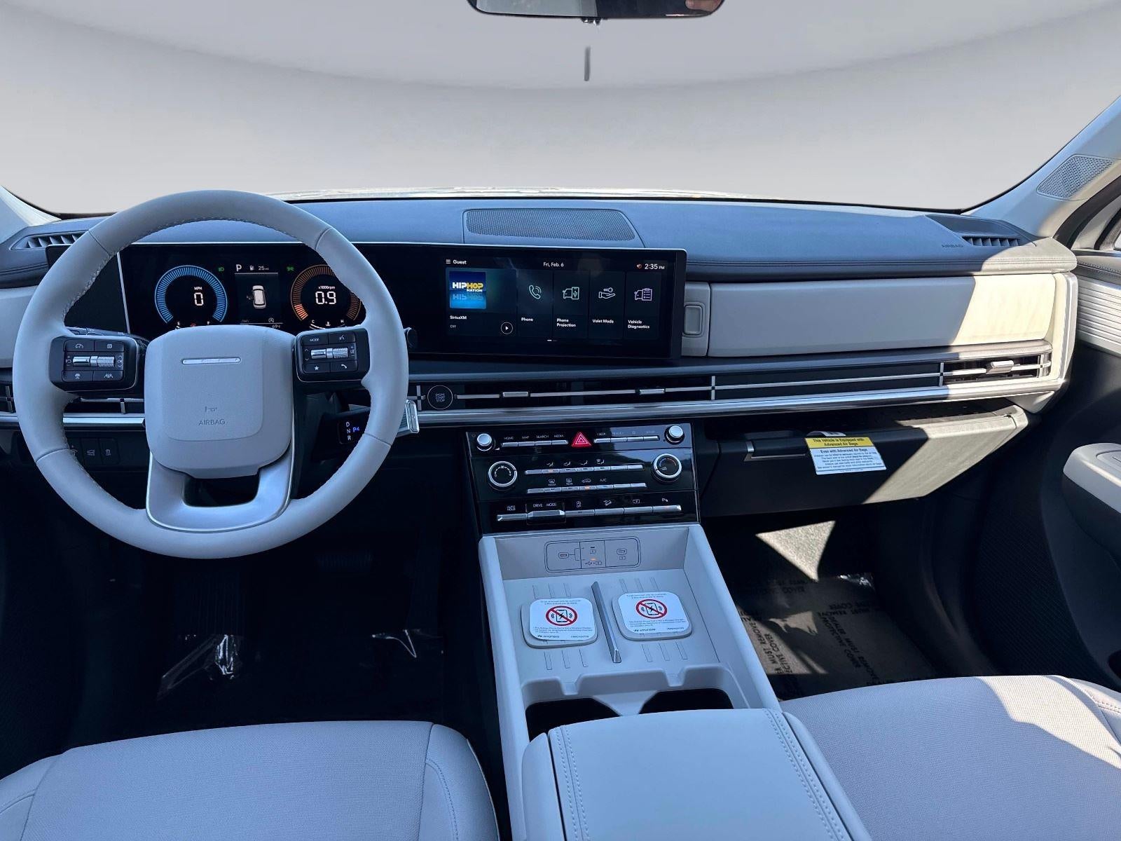 2026 Hyundai SANTA FE SE FWD