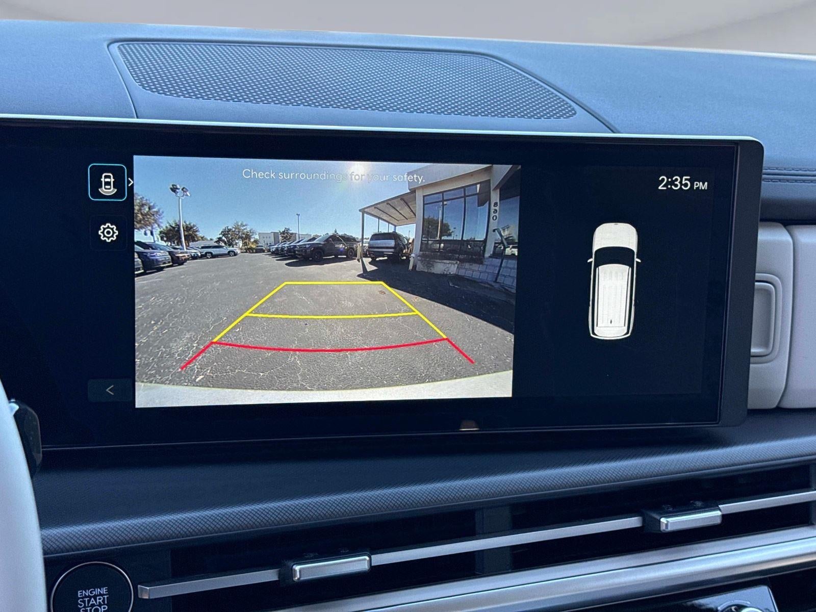 2026 Hyundai SANTA FE SE FWD