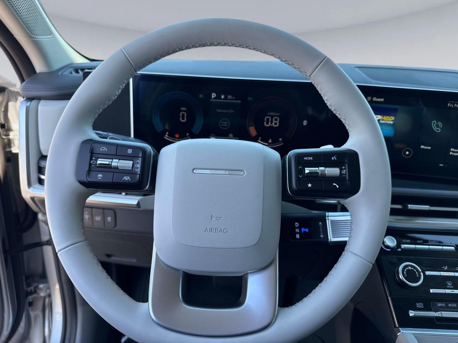 2026 Hyundai SANTA FE SE FWD