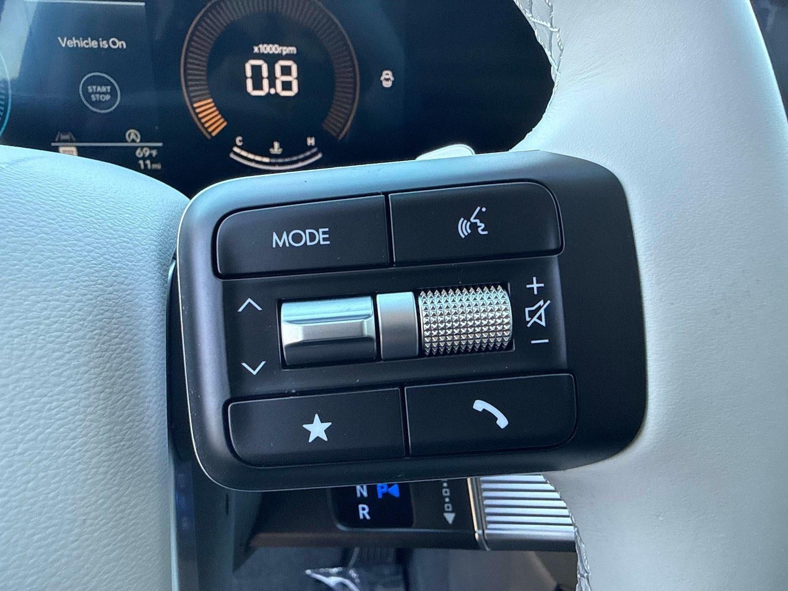 2026 Hyundai SANTA FE SE FWD