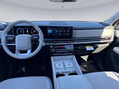 2026 Hyundai SANTA FE SE FWD