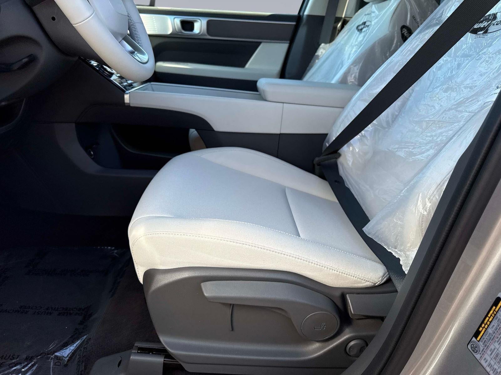 2026 Hyundai SANTA FE SE FWD