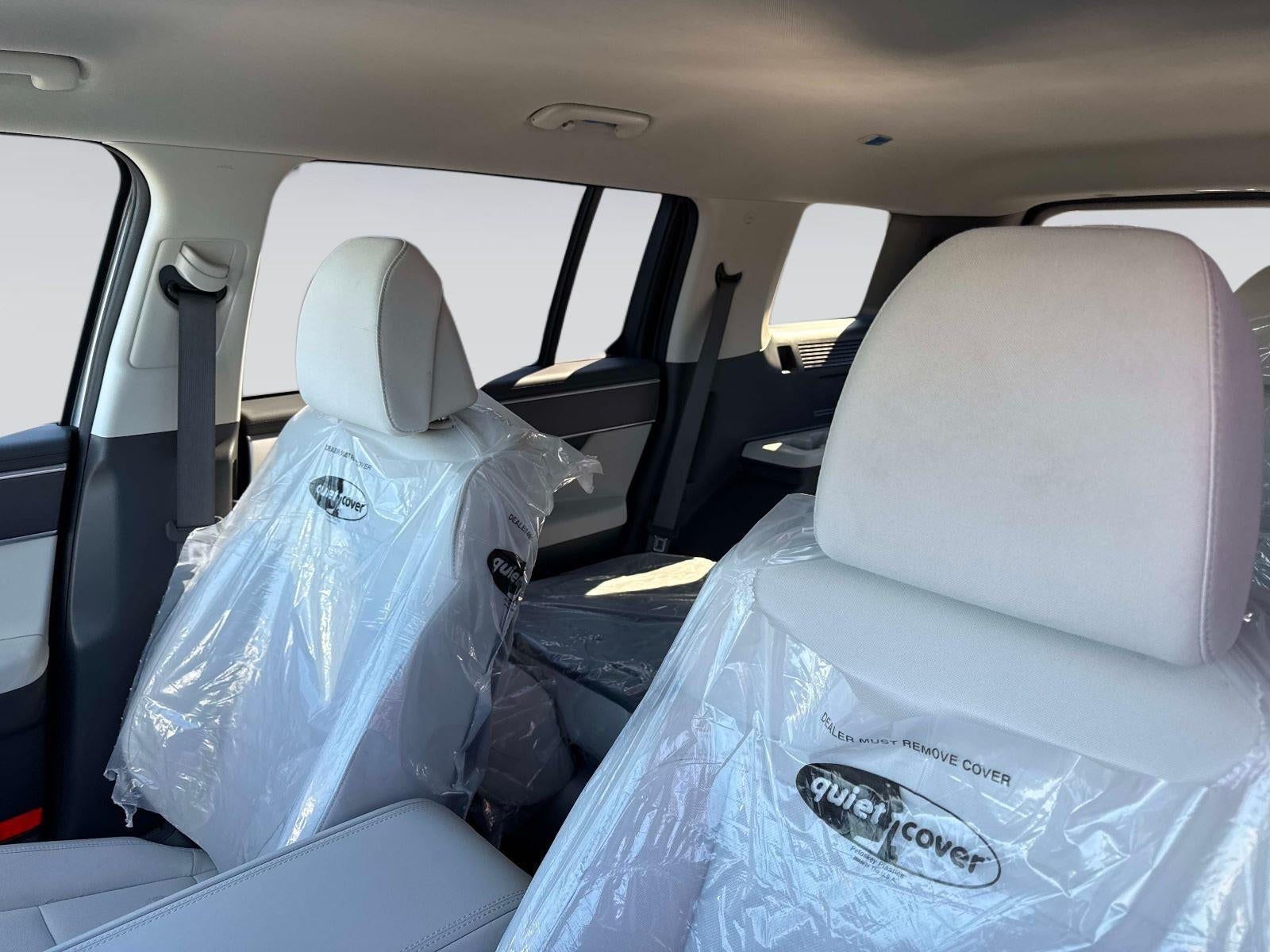 2026 Hyundai SANTA FE SE FWD