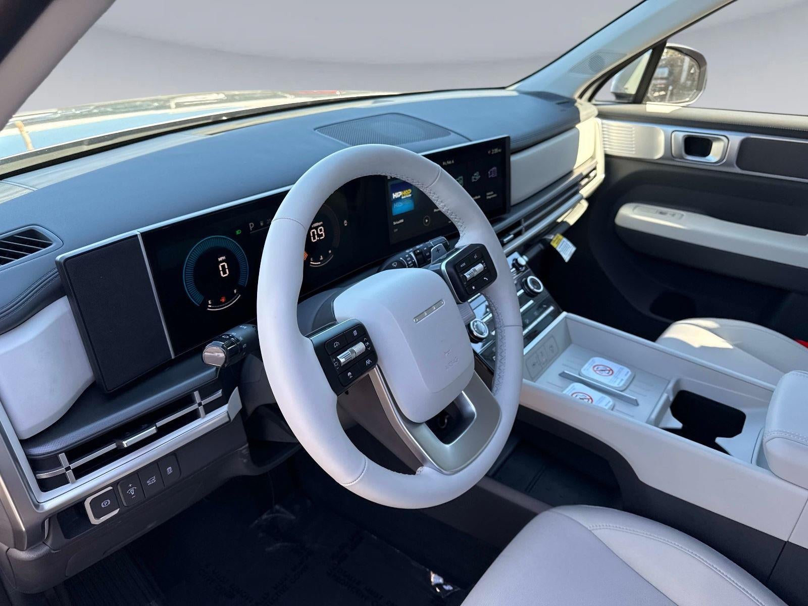 2026 Hyundai SANTA FE SE FWD