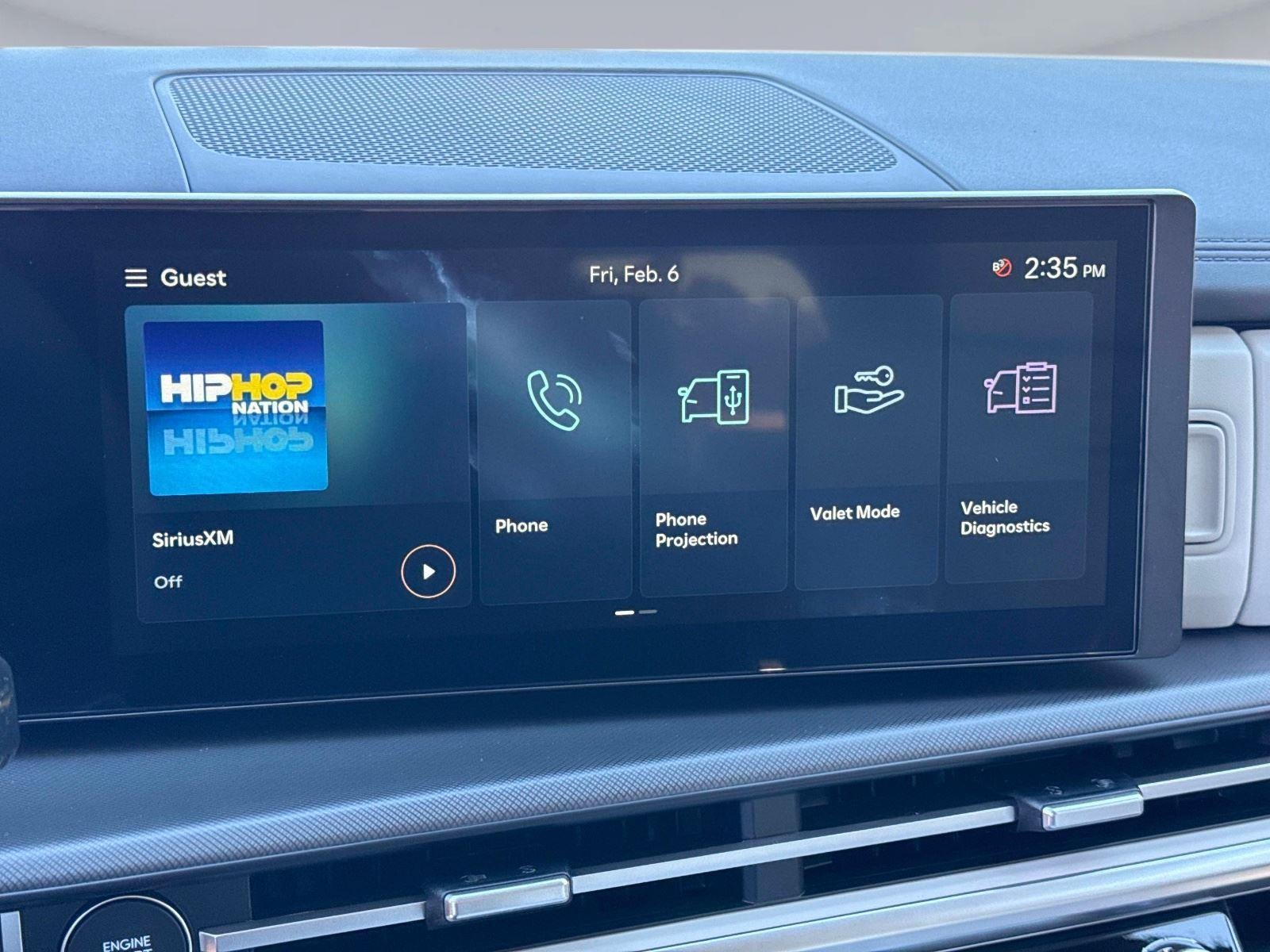 2026 Hyundai SANTA FE SE FWD