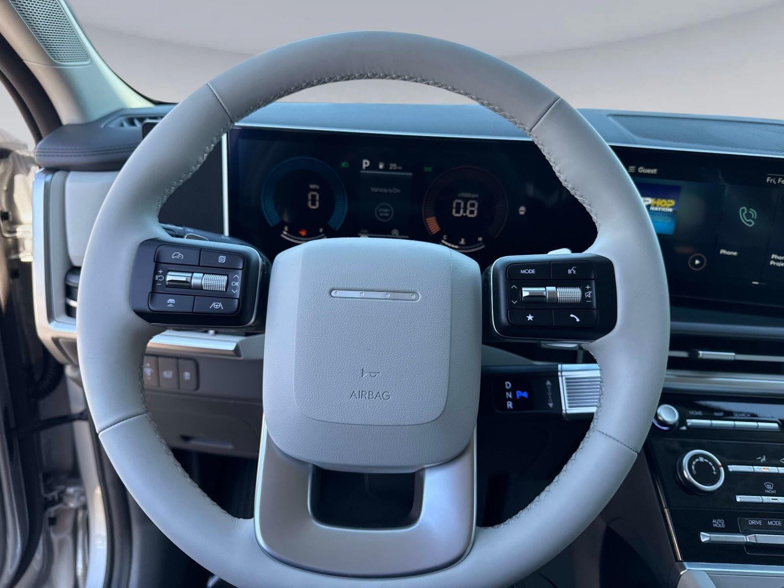 2026 Hyundai SANTA FE SE FWD