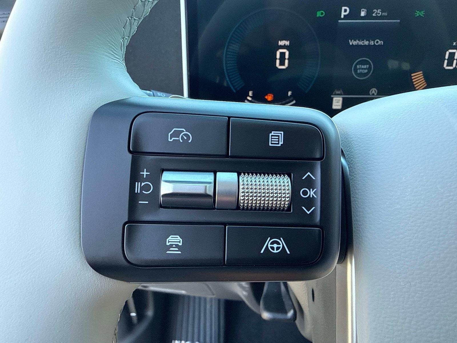 2026 Hyundai SANTA FE SE FWD