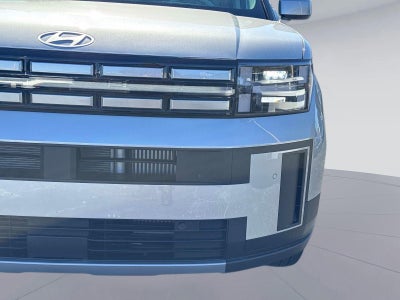 2026 Hyundai SANTA FE SE FWD