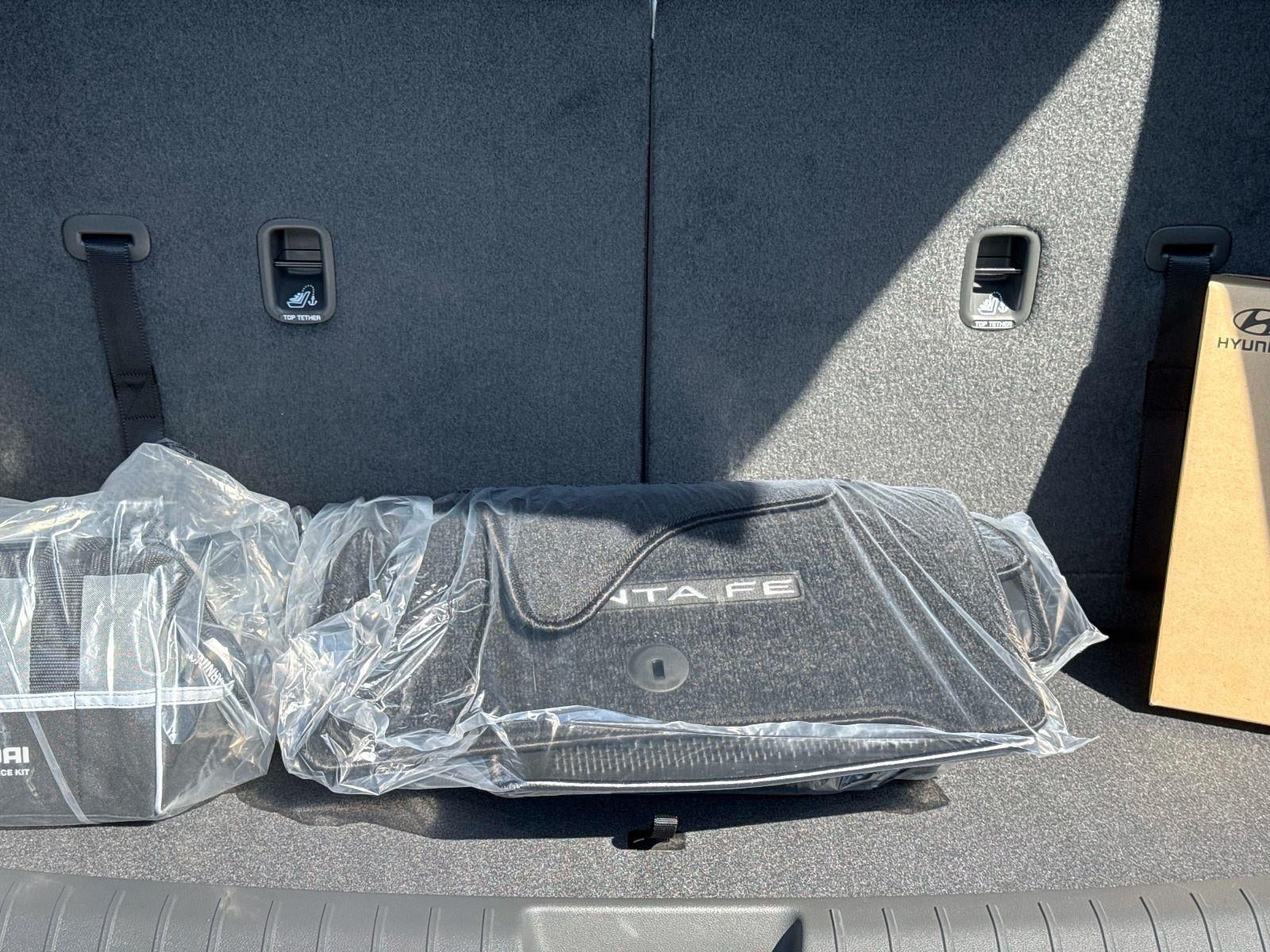 2026 Hyundai SANTA FE SE FWD