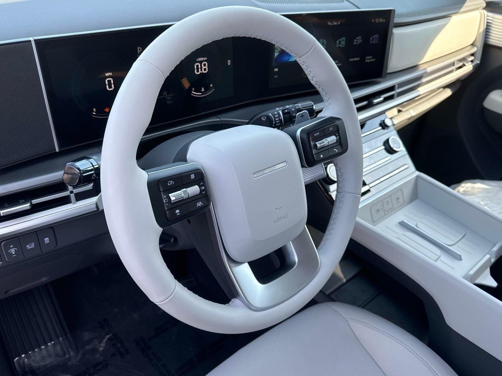 2026 Hyundai SANTA FE SE FWD