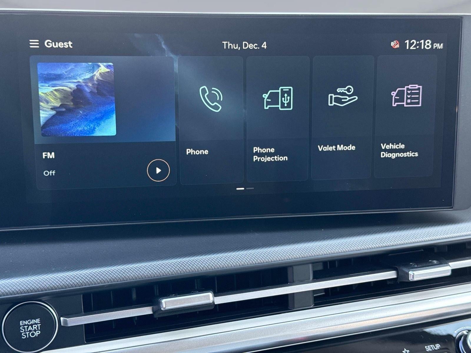 2026 Hyundai SANTA FE SE FWD