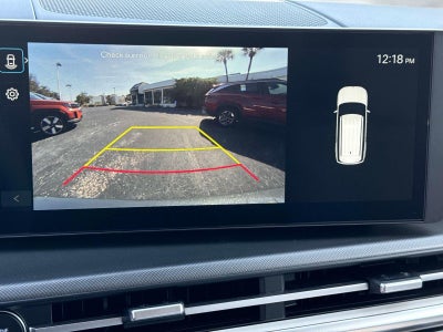 2026 Hyundai SANTA FE SE FWD