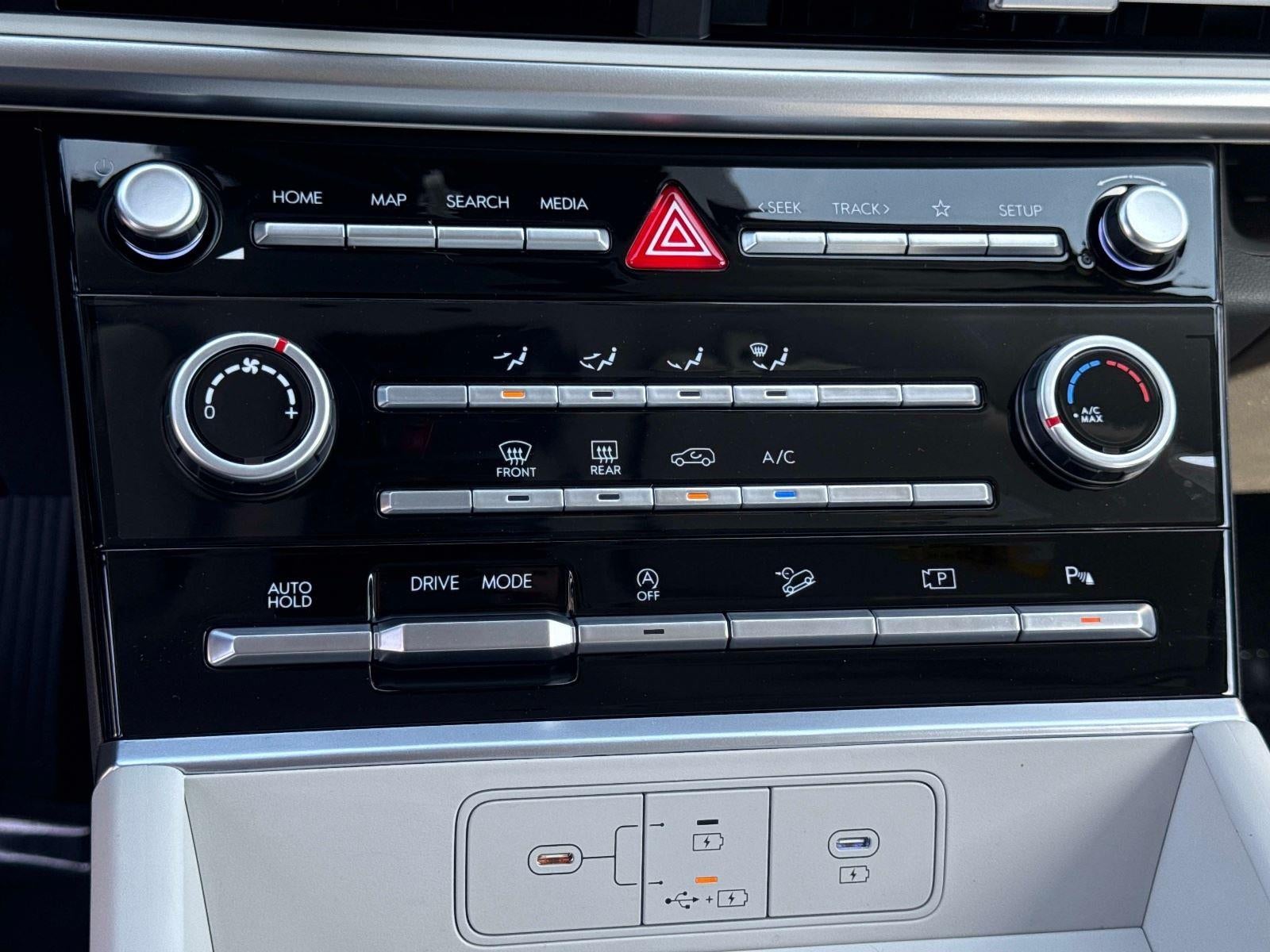 2026 Hyundai SANTA FE SE FWD