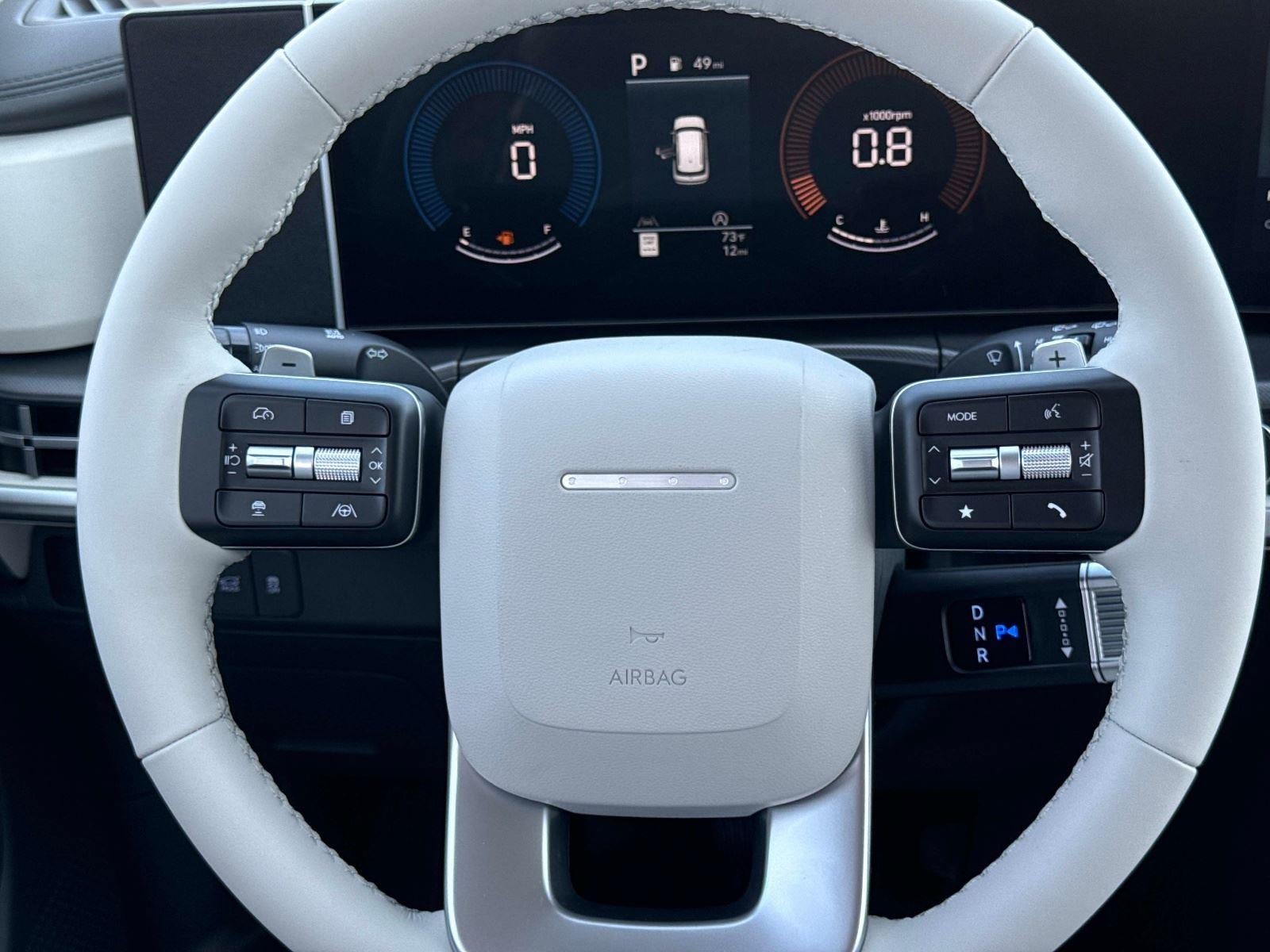 2026 Hyundai SANTA FE SE FWD