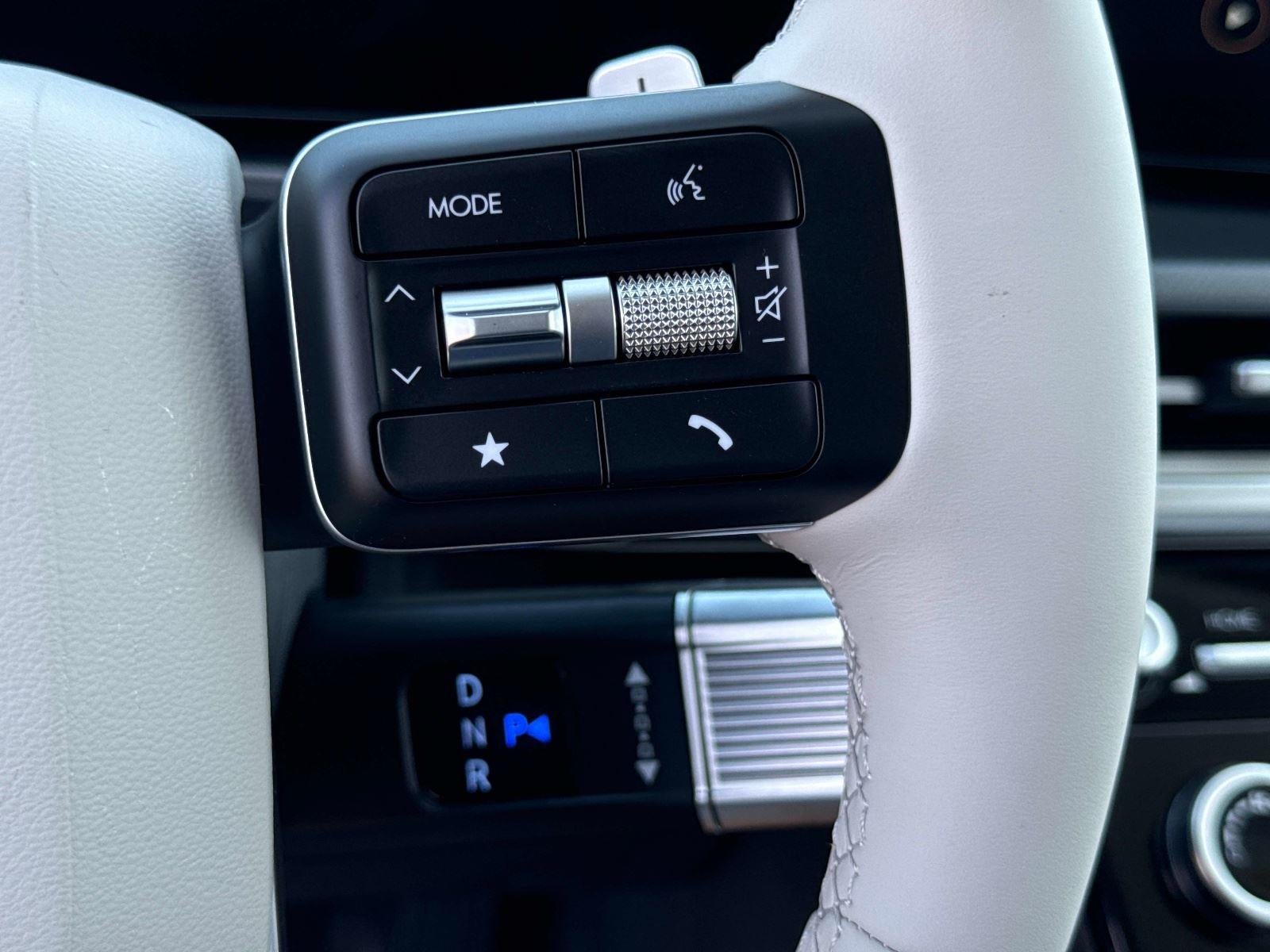 2026 Hyundai SANTA FE SE FWD