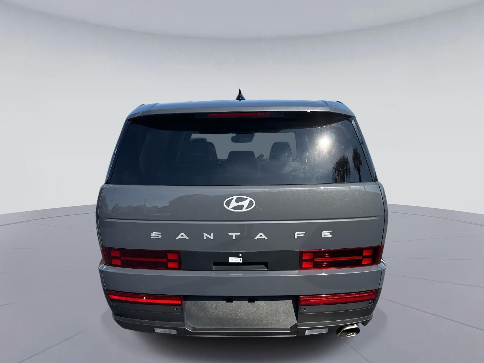 2026 Hyundai SANTA FE SE FWD