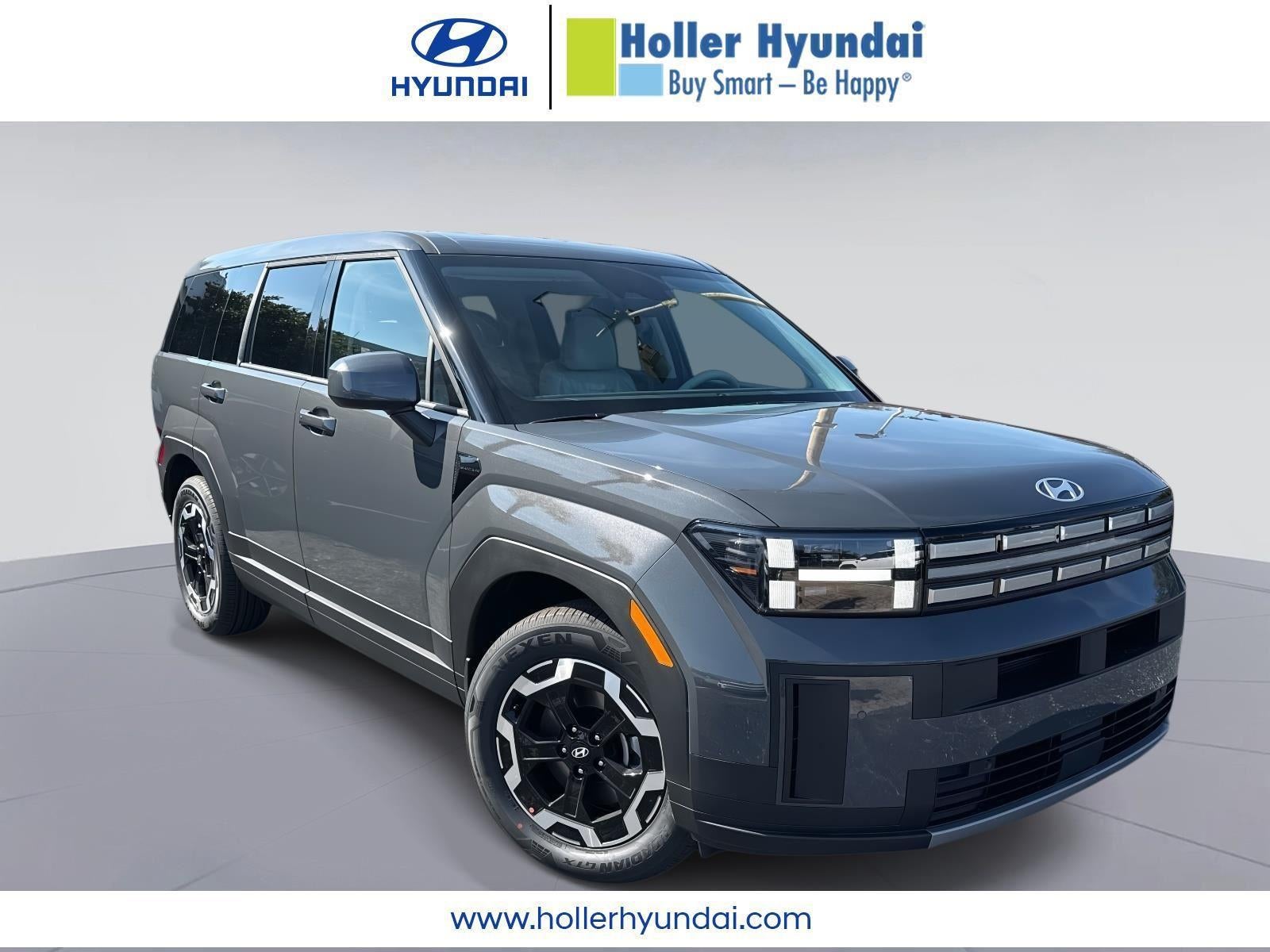 2026 Hyundai SANTA FE SE FWD