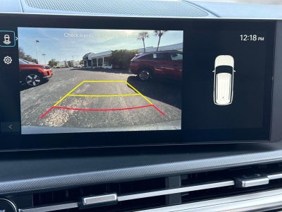 2026 Hyundai SANTA FE SE FWD