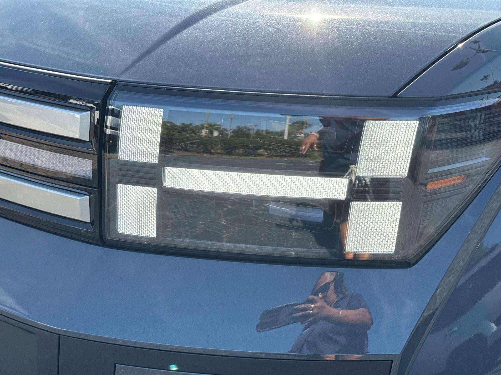 2026 Hyundai SANTA FE SE FWD