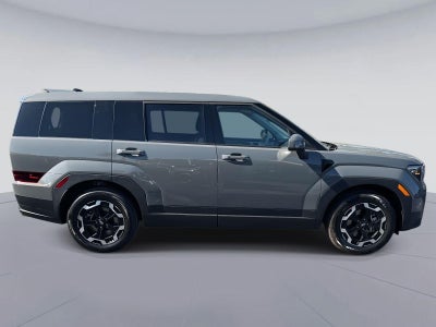 2026 Hyundai SANTA FE SE FWD