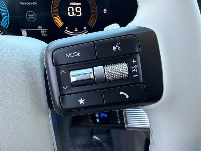 2026 Hyundai SANTA FE SE FWD