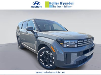 2026 Hyundai SANTA FE SE FWD