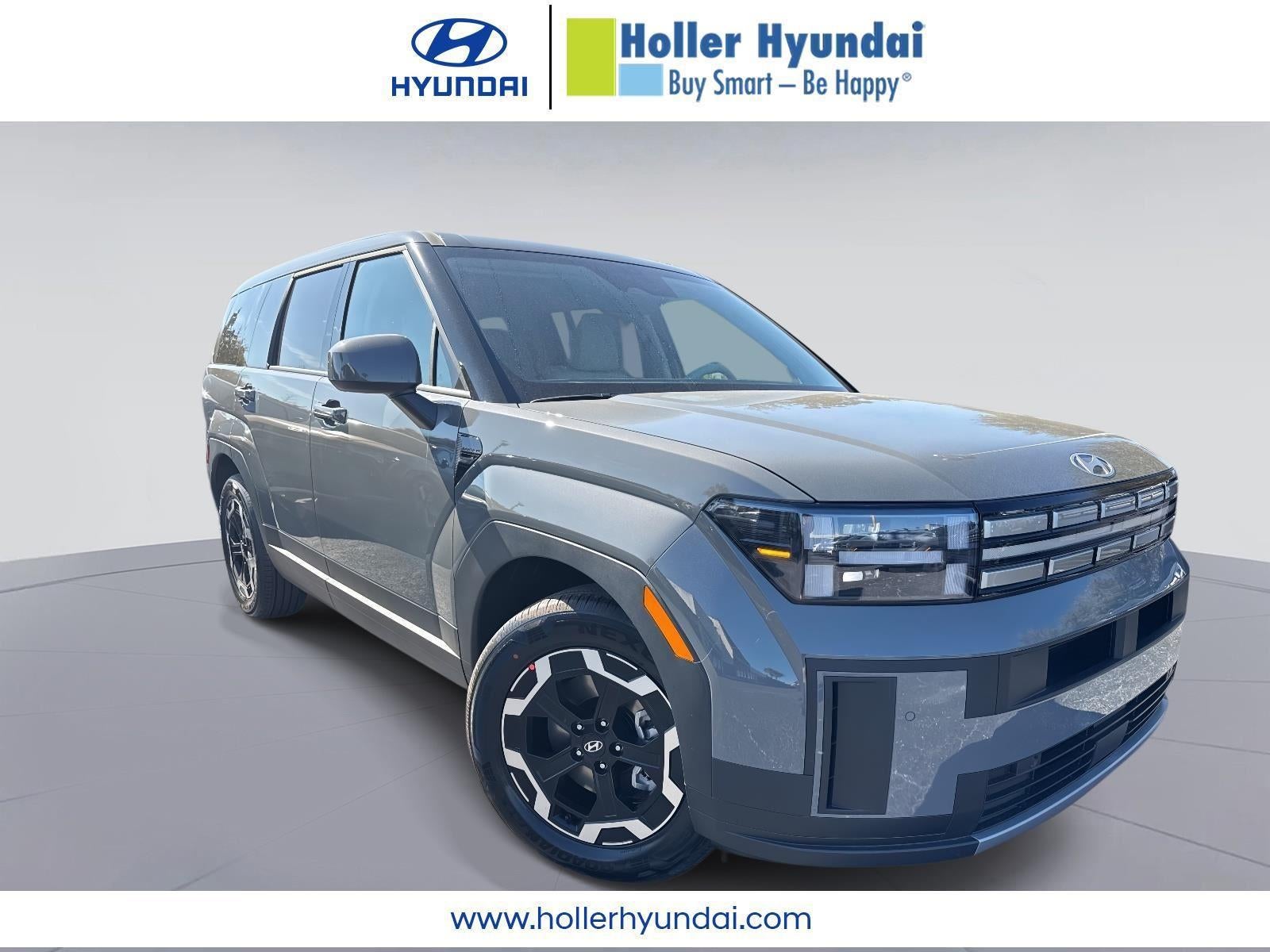 2026 Hyundai SANTA FE SE FWD